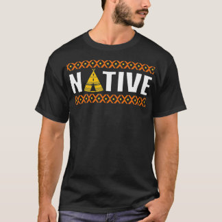 Indigene Ureinwohner T-Shirt