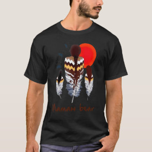 Indigene Ureinwohner T-Shirt