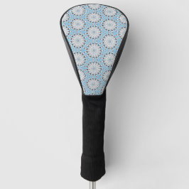 Indigene Winterblüte Golf Headcover