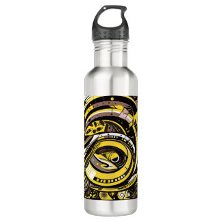 Indigener Infuser Edelstahlflasche