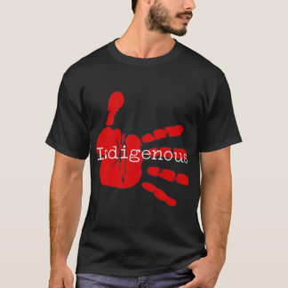 Indigenisch T-Shirt