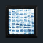 Indigio Wassercolor Print Geschenkbox<br><div class="desc">Indigio Aquarell Print. Künstler: Grace Popp. Bild-ID: 153151FN.</div>