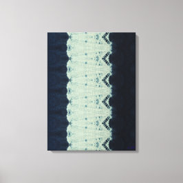 Indigo Beauty II Canvas Print Leinwanddruck