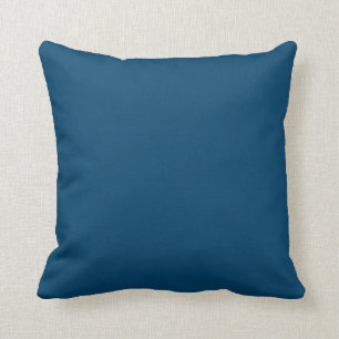 Indigo Blue Kissen