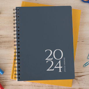 Indigo Blue Personal Weekly