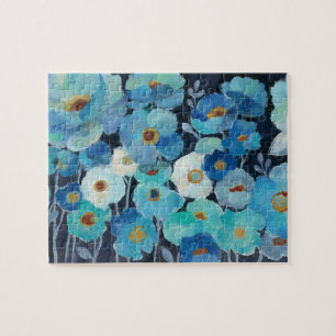 Indigo-Blumen