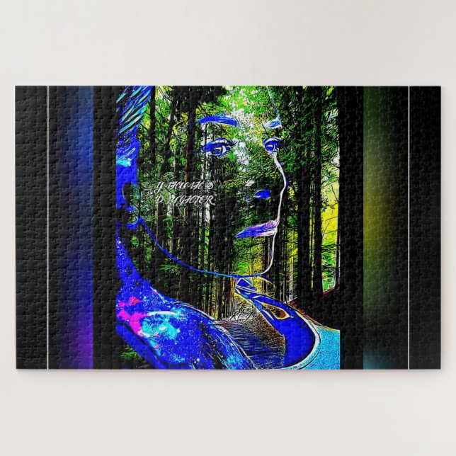 Indigo Candy 01 (Horizontal)