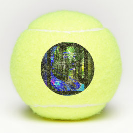 Indigo Candy 01 Tennisbälle