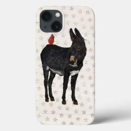 INDIGO DONKEY & KARDINAL Case-Mate iPhone HÜLLE