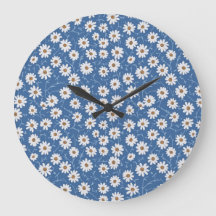 Indigo Dream Daisies