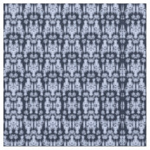 Indigo Echoes Fabric