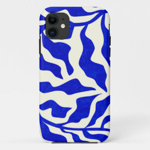 Indigo Elegance Case-Mate iPhone Hülle