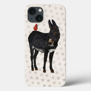 INDIGO-ESEL & KARDINAL Case-Mate iPhone HÜLLE