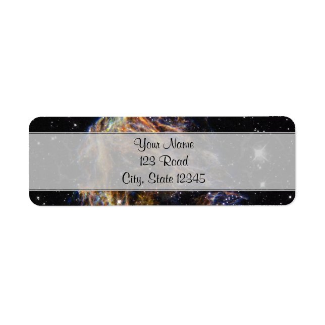 Indigo Espero Stellar Debris Cloud (Vorne)
