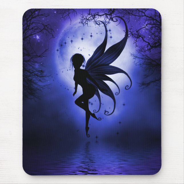 Indigo-Fee Mousepad (Vorne)
