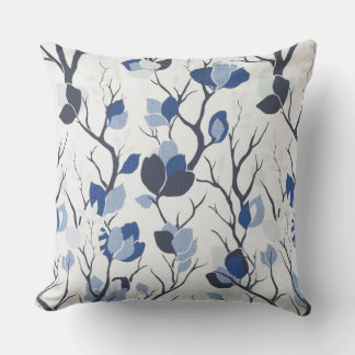 Indigo Folift Designer Coussin extérieur