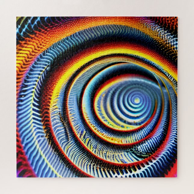 Indigo hypnosis fun zieht Sie in eine andere Dimen (Horizontal)