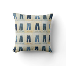 Indigo Icons Painterly Denim Art Denimhead