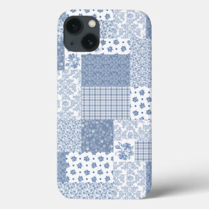 Indigo Imitate Patchwork Samsung Galaxy Hinweis 4 title_seo2