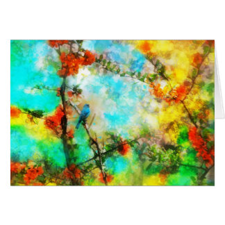 Indigo, Indigoflaggenkarte