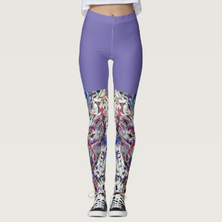 Indigo Leggings
