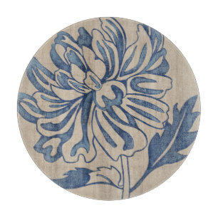 Indigo-Mama Schneidebrett