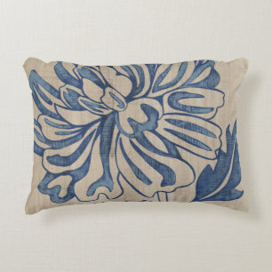 Indigo-Mama Zierkissen
