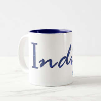Indigo Mug