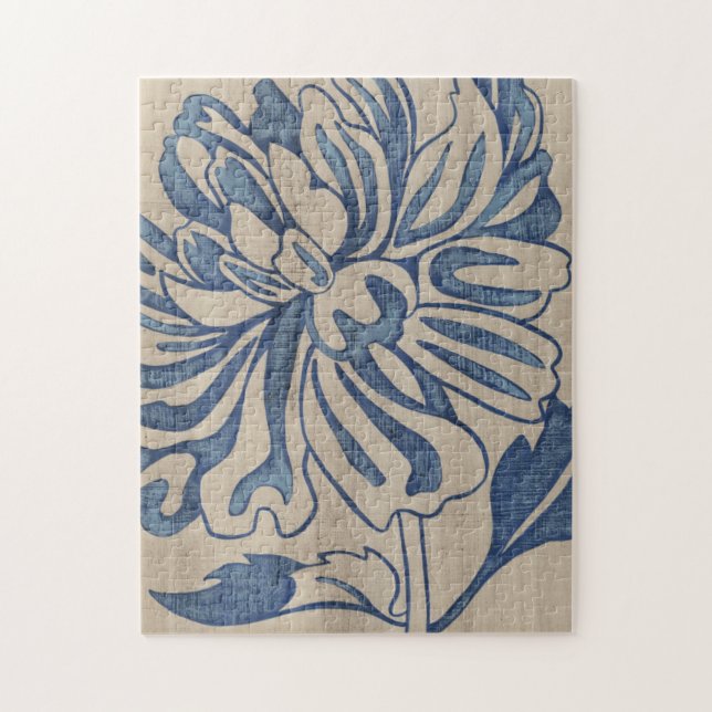 Indigo Mum (Vertikal)