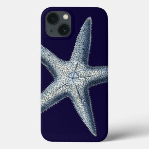Indigo-Muscheln IV Case-Mate iPhone Hülle