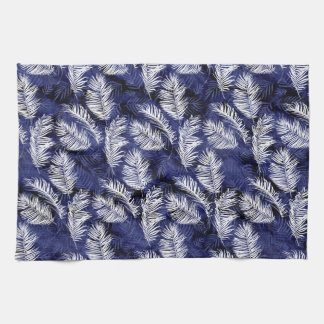 Indigo Palms Handtuch