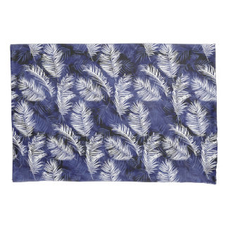 Indigo Palms Kissenbezug