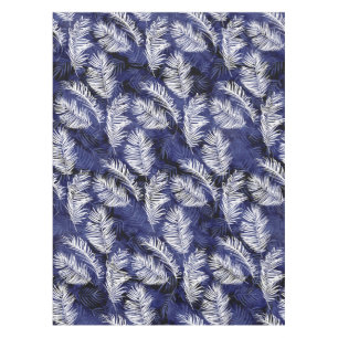Indigo Palms Tischdecke