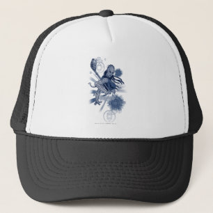 Indigo-Stamm 10 Truckerkappe