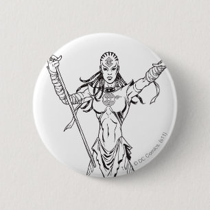 Indigo-Stamm 6 Button