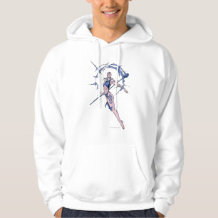 Indigo-Stamm 7 Hoodie