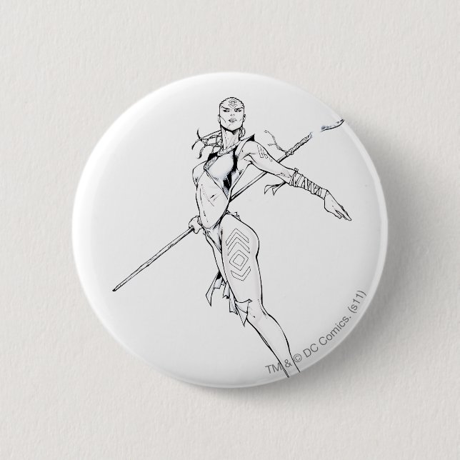 Indigo-Stamm 8 Button (Vorderseite)