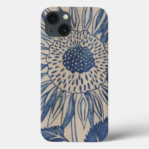 Indigo Sunflower Case-Mate iPhone Hülle