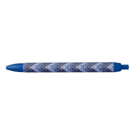 Indigo Tangramm Pen Kugelschreiber