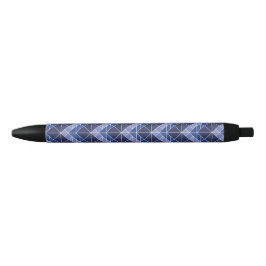 Indigo Tangramm Pen Kugelschreiber