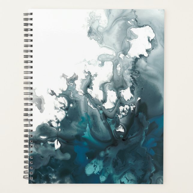 Indigo Tempest Planer (Vorderseite)