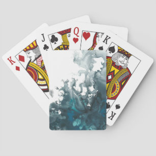 Indigo Tempest Spielkarten