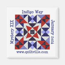 Indigo-Way-Magnet