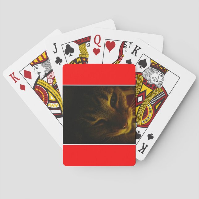 Indigo's Nah-up Spielkarten (Rückseite)