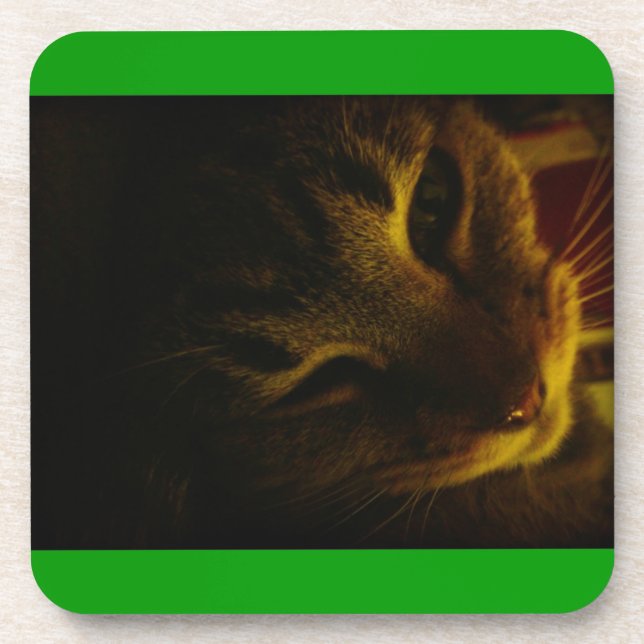 Indigo's Nah-up Untersetzer (Vorderseite)