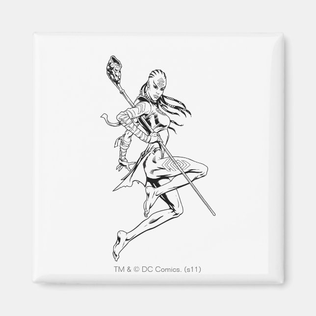 Indigostamm 3 magnet (Vorne)