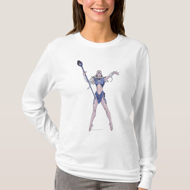 Indigostamm 4 T-Shirt (Vorderseite)