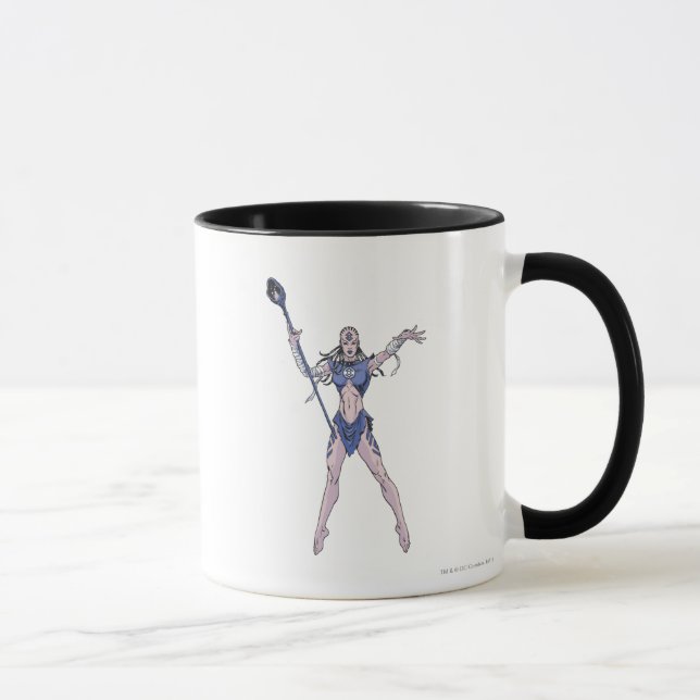 Indigostamm 4 tasse (Rechts)
