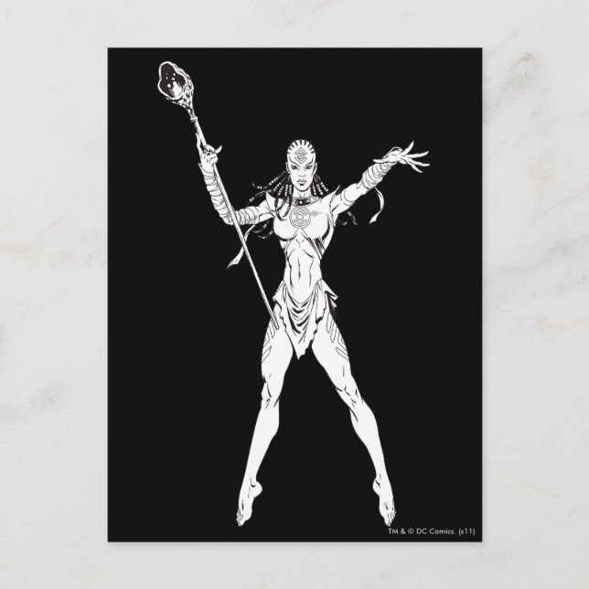 Indigostamm 6 postkarte (Vorderseite)