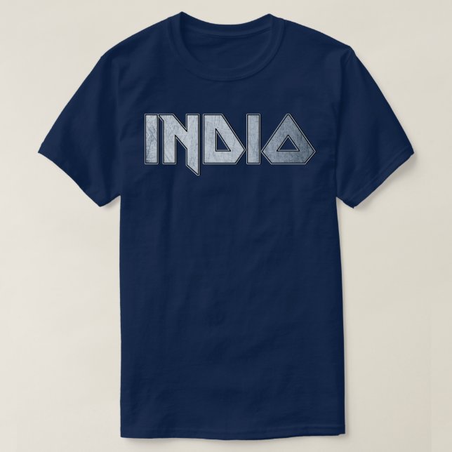 Indio CA T-Shirt (Design vorne)